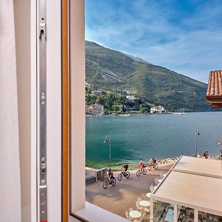 Hotel Geier Torbole Sul Garda Exteriér fotografie