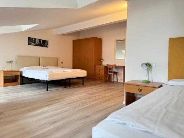 Hotel Geier Torbole Sul Garda Exteriér fotografie